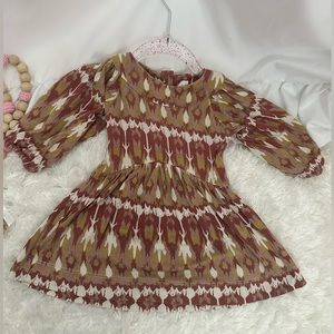 Kate quinn bamboo dress 3-6 m